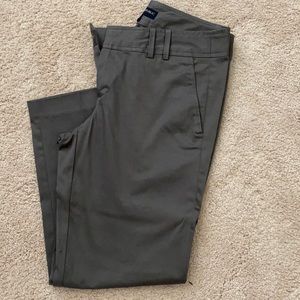 Banana Republic cropped pants